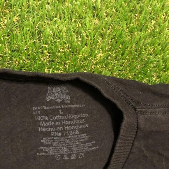 Don’t Kill My Vibe’ Bugs Bunny Graphic Tee - Picture 3 of 4